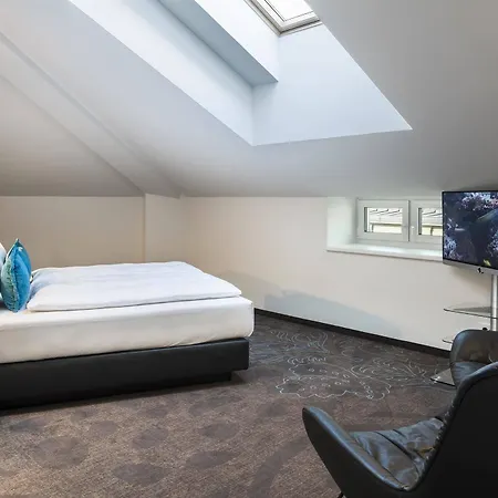 Hotell One Basel